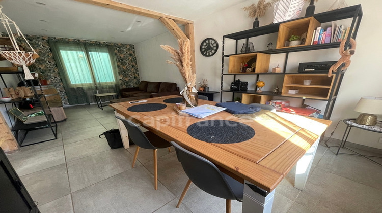 Ma-Cabane - Vente Maison TERGNIER, 125 m²
