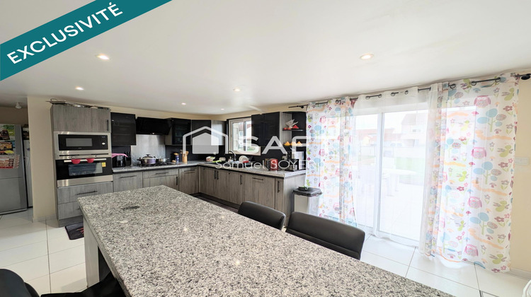 Ma-Cabane - Vente Maison Tergnier, 97 m²