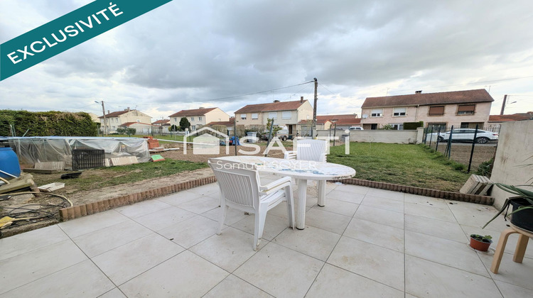 Ma-Cabane - Vente Maison Tergnier, 97 m²