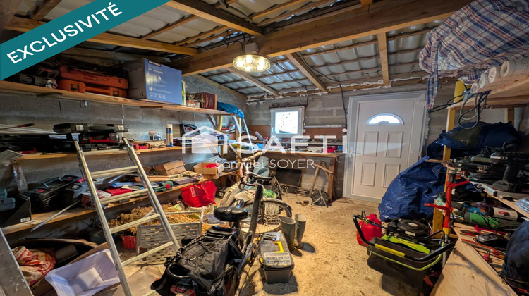 Ma-Cabane - Vente Maison Tergnier, 97 m²