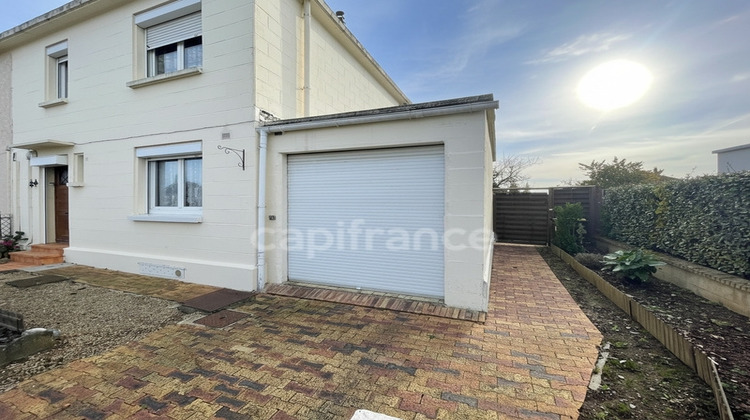 Ma-Cabane - Vente Maison TERGNIER, 80 m²