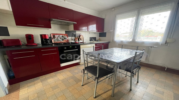 Ma-Cabane - Vente Maison TERGNIER, 80 m²