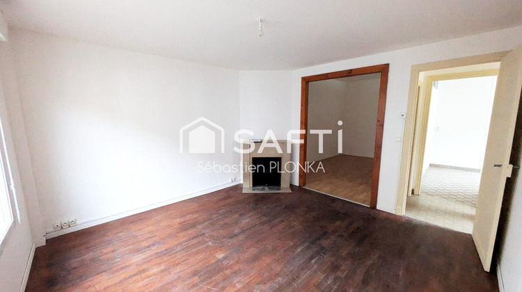 Ma-Cabane - Vente Maison Tergnier, 84 m²