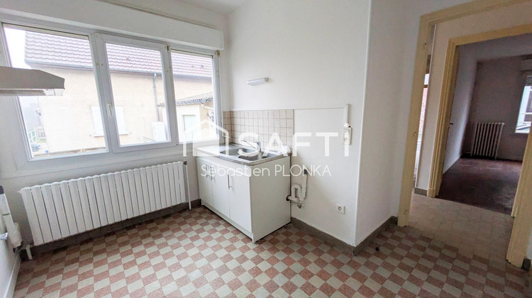 Ma-Cabane - Vente Maison Tergnier, 84 m²