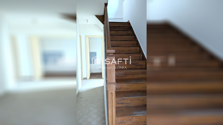 Ma-Cabane - Vente Maison Tergnier, 84 m²