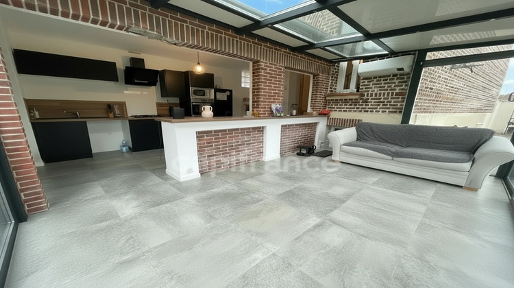 Ma-Cabane - Vente Maison TERGNIER, 132 m²