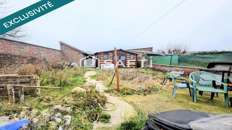 Ma-Cabane - Vente Maison Tergnier, 100 m²