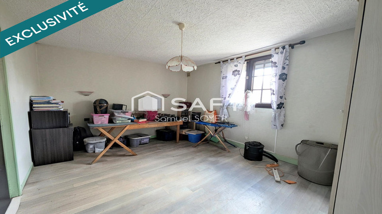 Ma-Cabane - Vente Maison Tergnier, 75 m²