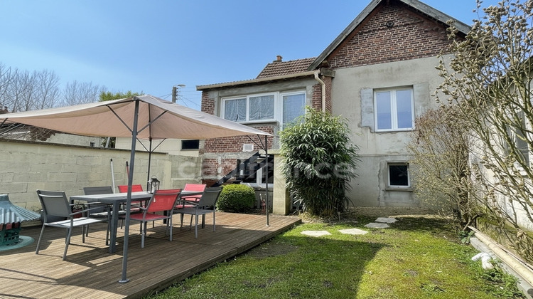 Ma-Cabane - Vente Maison TERGNIER, 56 m²