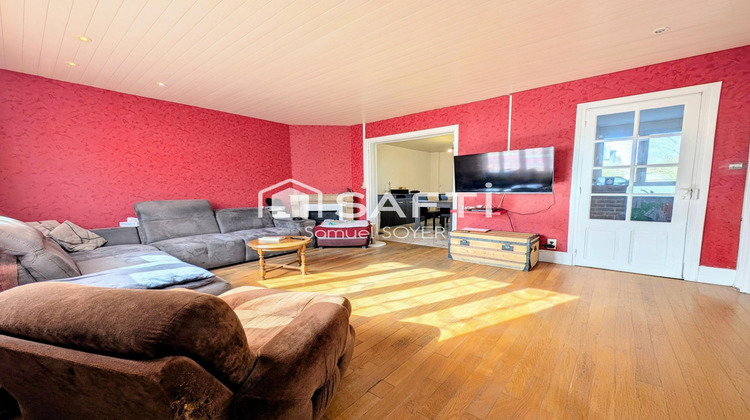 Ma-Cabane - Vente Maison Tergnier, 135 m²