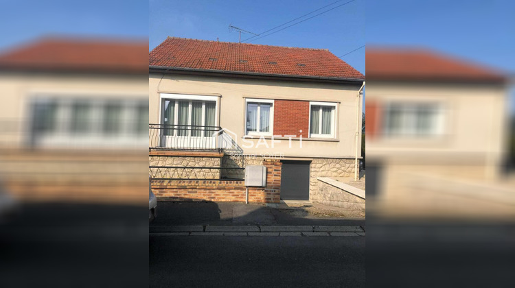 Ma-Cabane - Vente Maison Tergnier, 127 m²