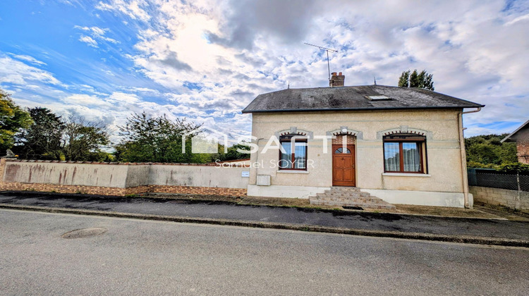 Ma-Cabane - Vente Maison Tergnier, 104 m²