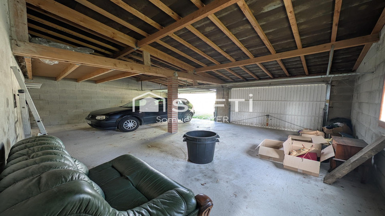 Ma-Cabane - Vente Maison Tergnier, 104 m²