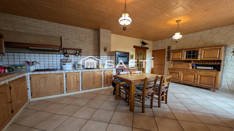 Ma-Cabane - Vente Maison Tergnier, 104 m²