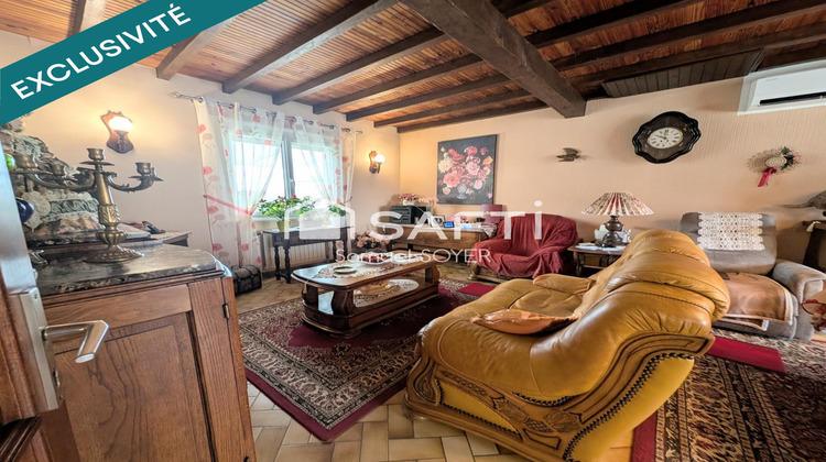 Ma-Cabane - Vente Maison Tergnier, 93 m²