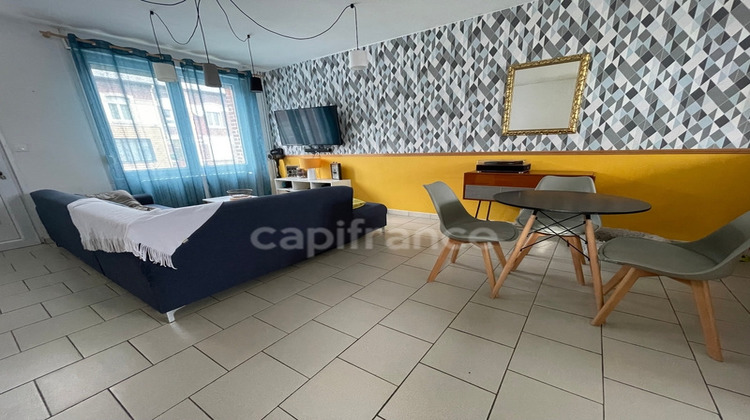 Ma-Cabane - Vente Maison TERGNIER, 80 m²