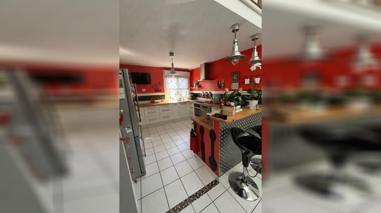 Ma-Cabane - Vente Maison TERGNIER, 160 m²