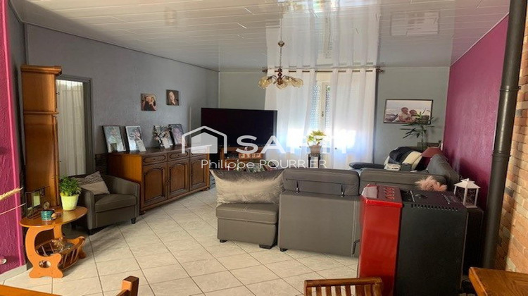 Ma-Cabane - Vente Maison Tergnier, 112 m²