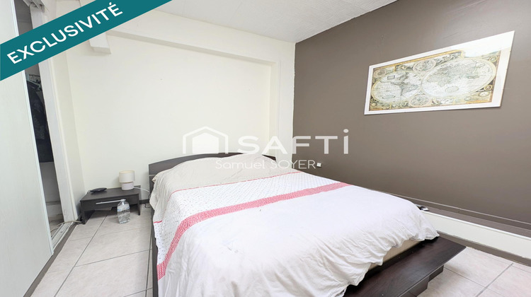 Ma-Cabane - Vente Maison Tergnier, 80 m²