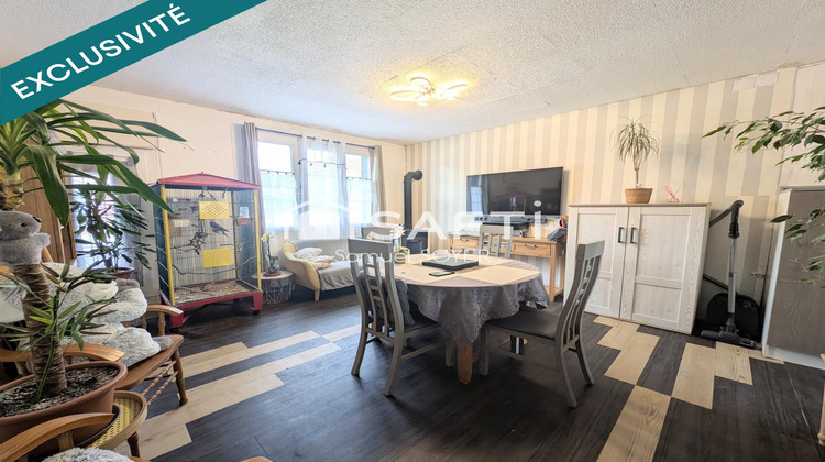 Ma-Cabane - Vente Maison Tergnier, 87 m²