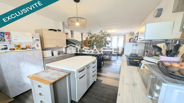 Ma-Cabane - Vente Maison Tergnier, 87 m²
