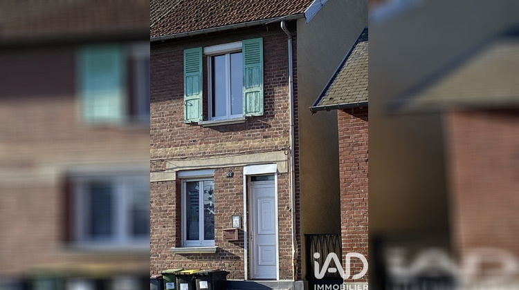 Ma-Cabane - Vente Maison Tergnier, 86 m²