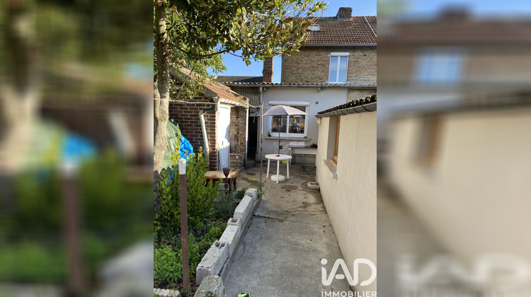 Ma-Cabane - Vente Maison Tergnier, 86 m²