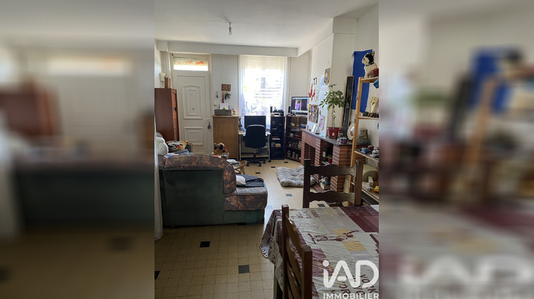 Ma-Cabane - Vente Maison Tergnier, 86 m²