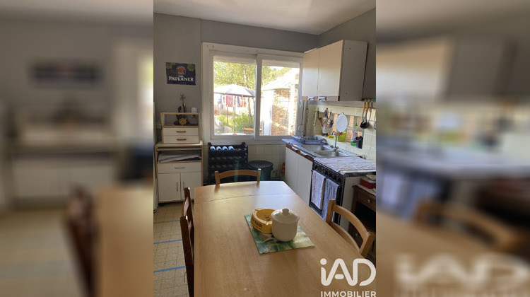 Ma-Cabane - Vente Maison Tergnier, 86 m²