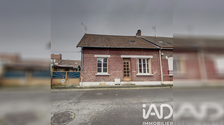 Ma-Cabane - Vente Maison Tergnier, 104 m²