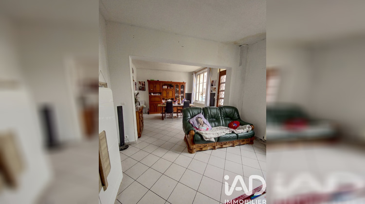 Ma-Cabane - Vente Maison Tergnier, 104 m²