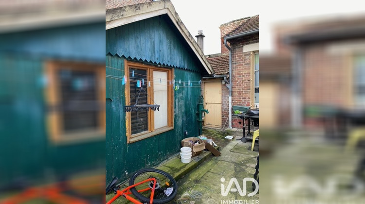 Ma-Cabane - Vente Maison Tergnier, 104 m²
