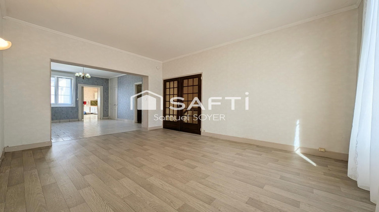 Ma-Cabane - Vente Maison Tergnier, 78 m²