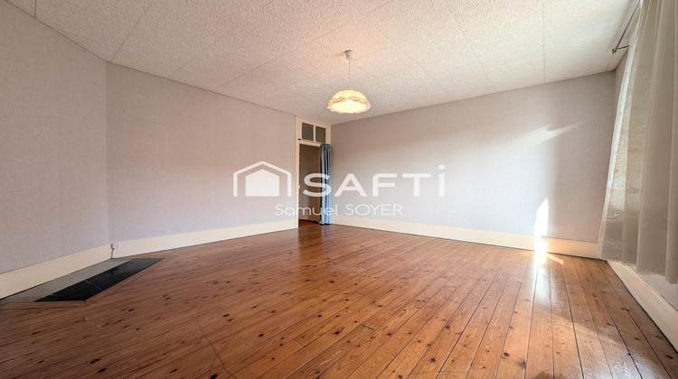 Ma-Cabane - Vente Maison Tergnier, 78 m²