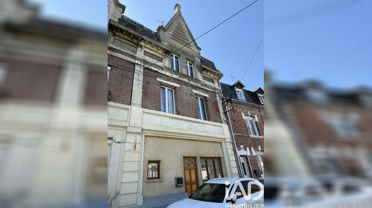 Ma-Cabane - Vente Maison Tergnier, 132 m²