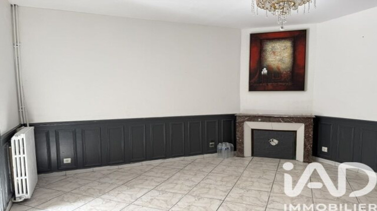 Ma-Cabane - Vente Maison Tergnier, 132 m²