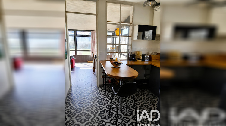 Ma-Cabane - Vente Maison Tergnier, 130 m²