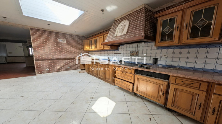 Ma-Cabane - Vente Maison Tergnier, 119 m²