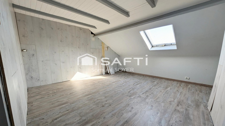Ma-Cabane - Vente Maison Tergnier, 119 m²