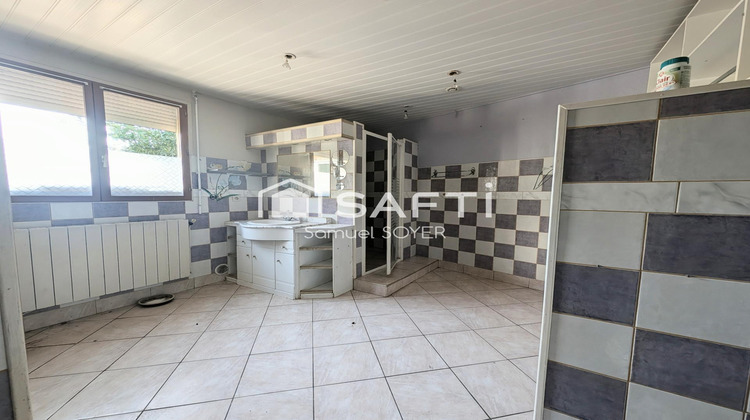 Ma-Cabane - Vente Maison Tergnier, 119 m²