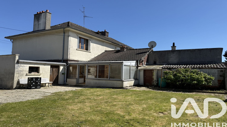 Ma-Cabane - Vente Maison Tergnier, 77 m²