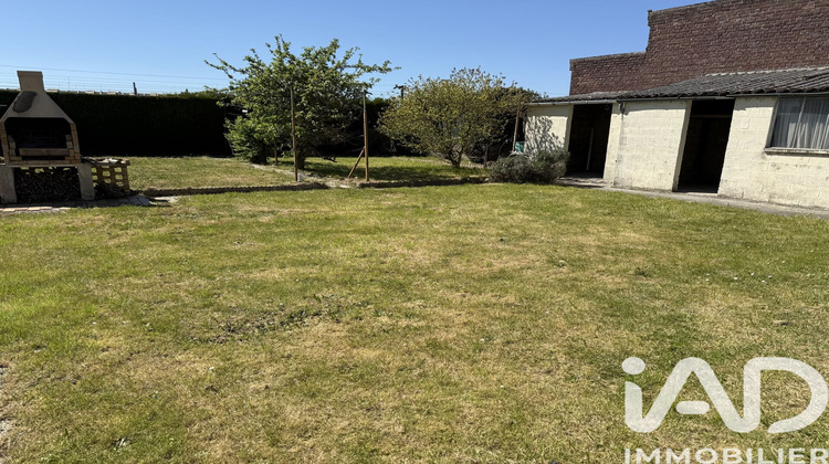 Ma-Cabane - Vente Maison Tergnier, 77 m²