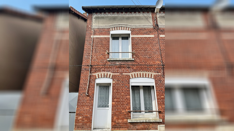 Ma-Cabane - Vente Maison TERGNIER, 90 m²