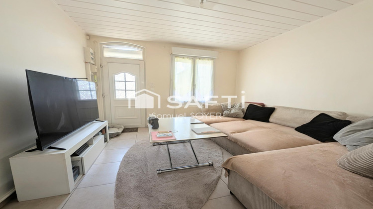 Ma-Cabane - Vente Maison Tergnier, 95 m²