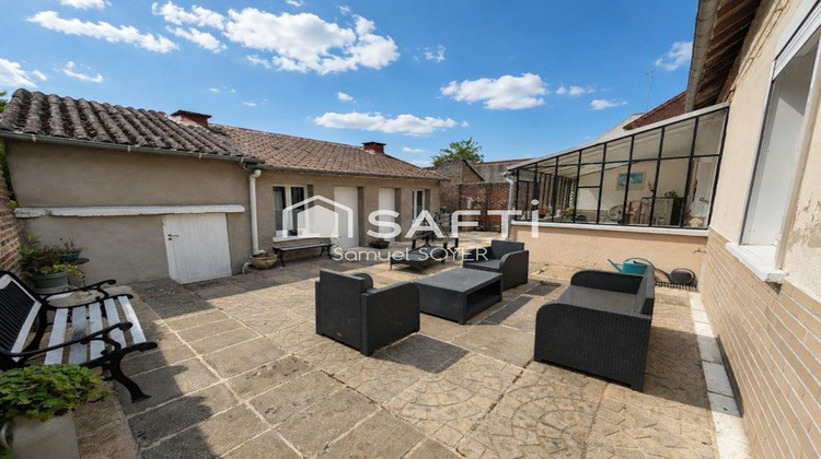 Ma-Cabane - Vente Maison Tergnier, 102 m²