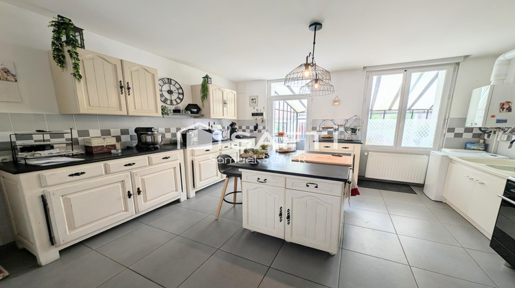 Ma-Cabane - Vente Maison Tergnier, 102 m²