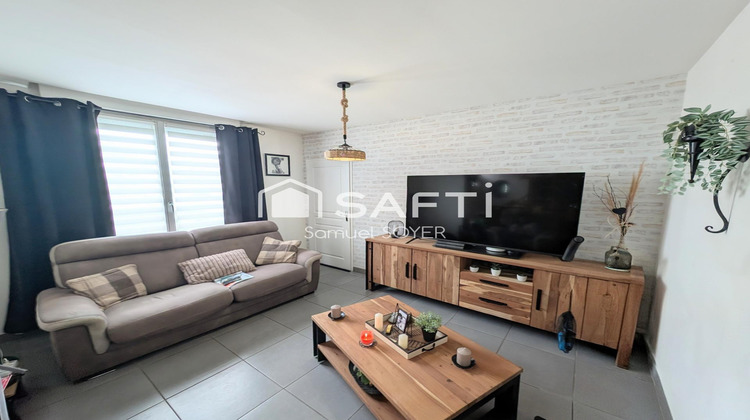 Ma-Cabane - Vente Maison Tergnier, 102 m²