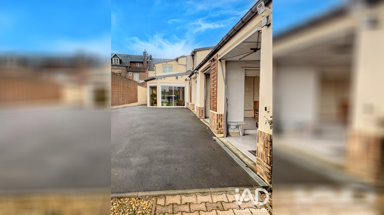 Ma-Cabane - Vente Maison Tergnier, 293 m²