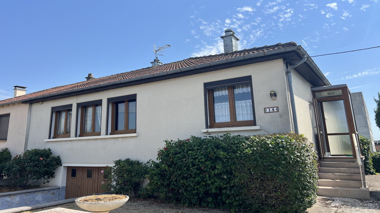 Ma-Cabane - Vente Maison Tergnier, 65 m²