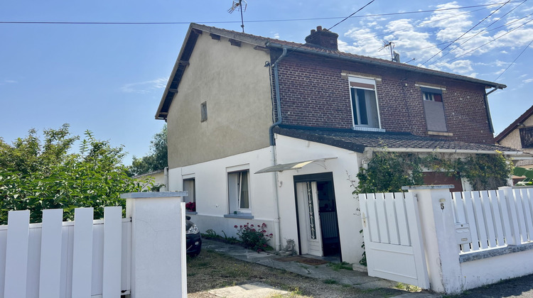 Ma-Cabane - Vente Maison Tergnier, 97 m²